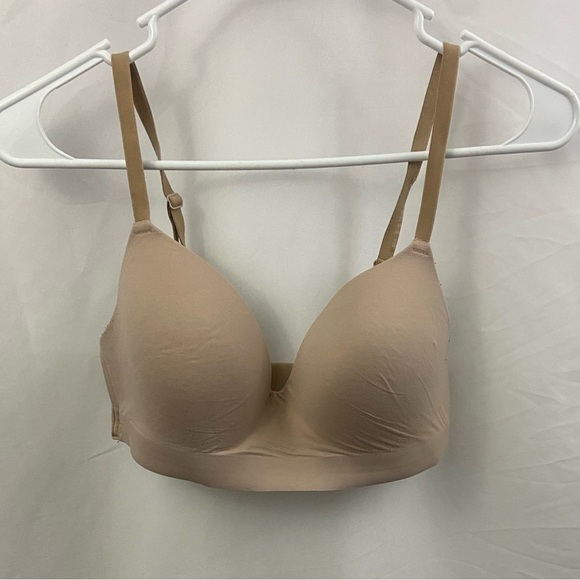 Soma bra Womens Size 36B Beige Enbliss Wireless # 79984 - Picture 2 of 11